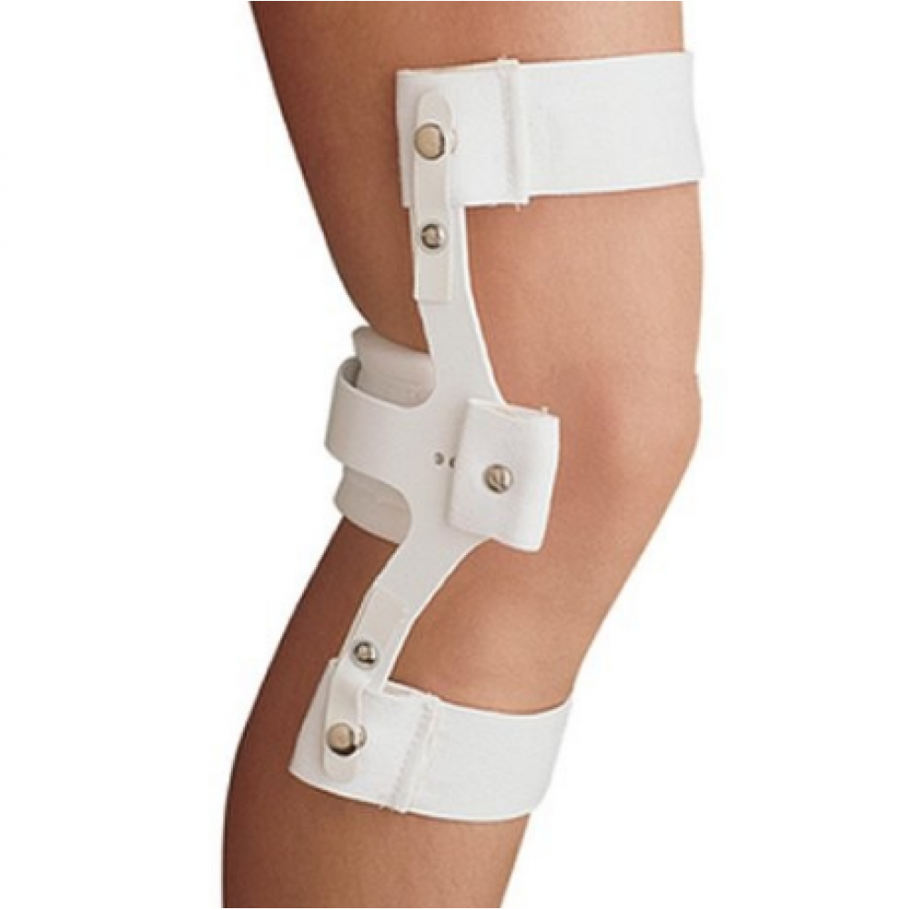 Lenox Hill Swedish Knee Cage Knee Brace for Stroke Victim Knee